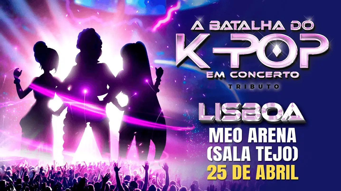 Cartaz KPOP Concerto